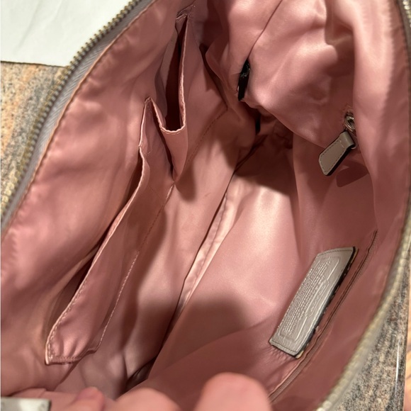 Coach Penelope Hobo Bag - Picture 5 of 13